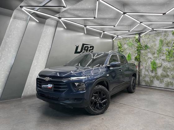 CHEVROLET MONTANA 1.2 TURBO FLEX MANUAL